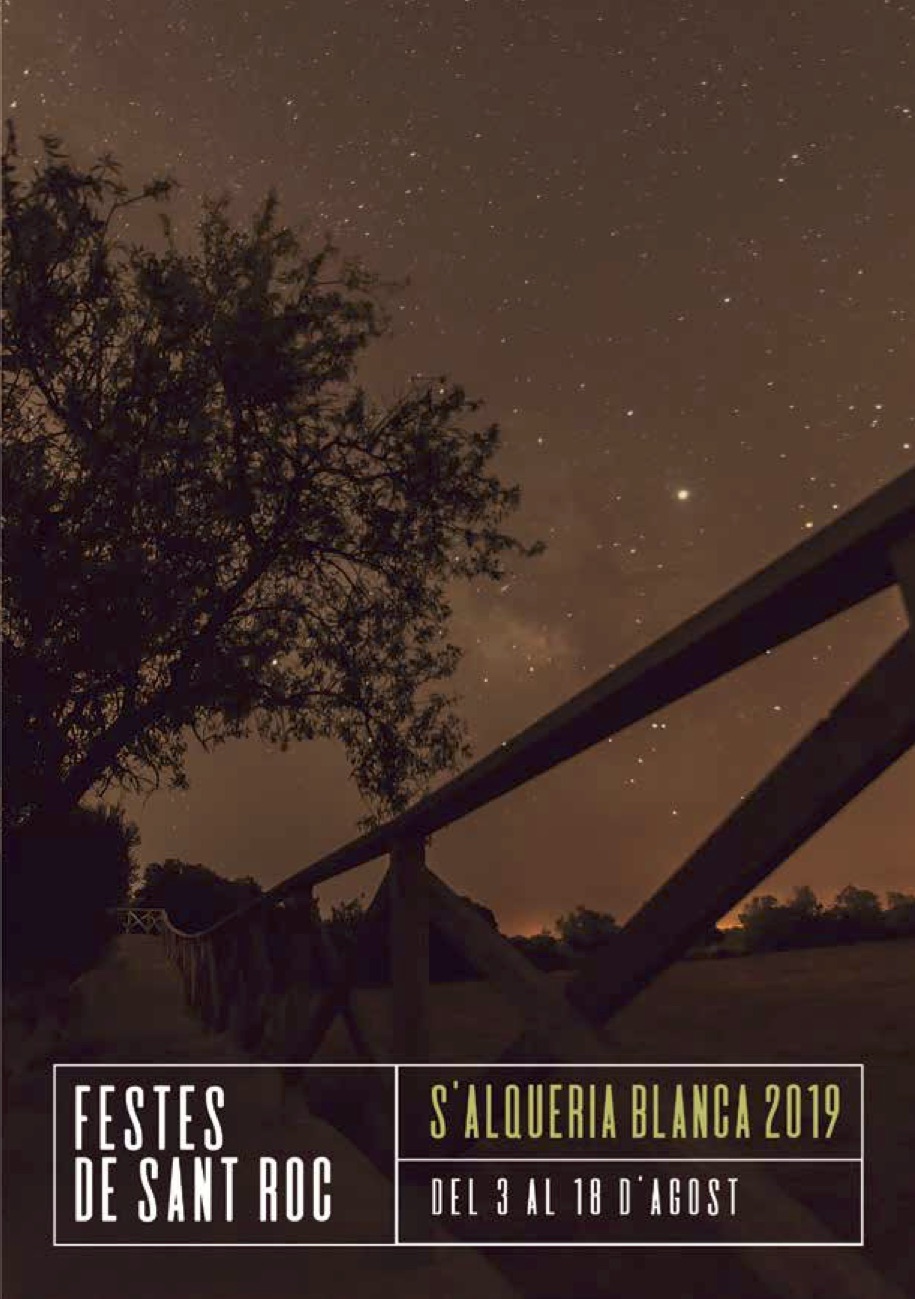 FESTES SANT ROC 2019