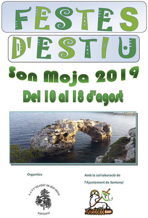 FESTES SON MOJA 2019