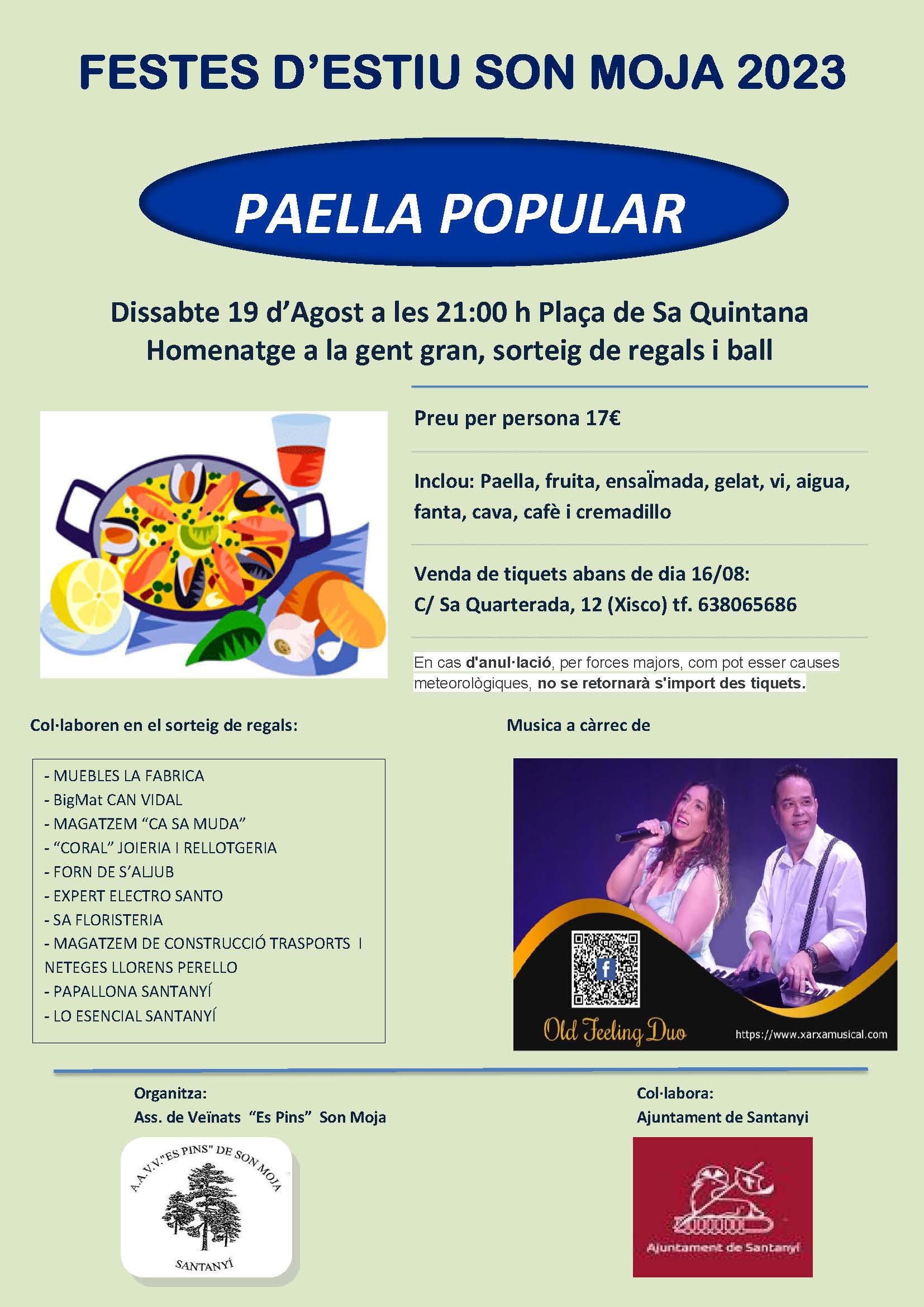 FESTES SON MOJA 2023