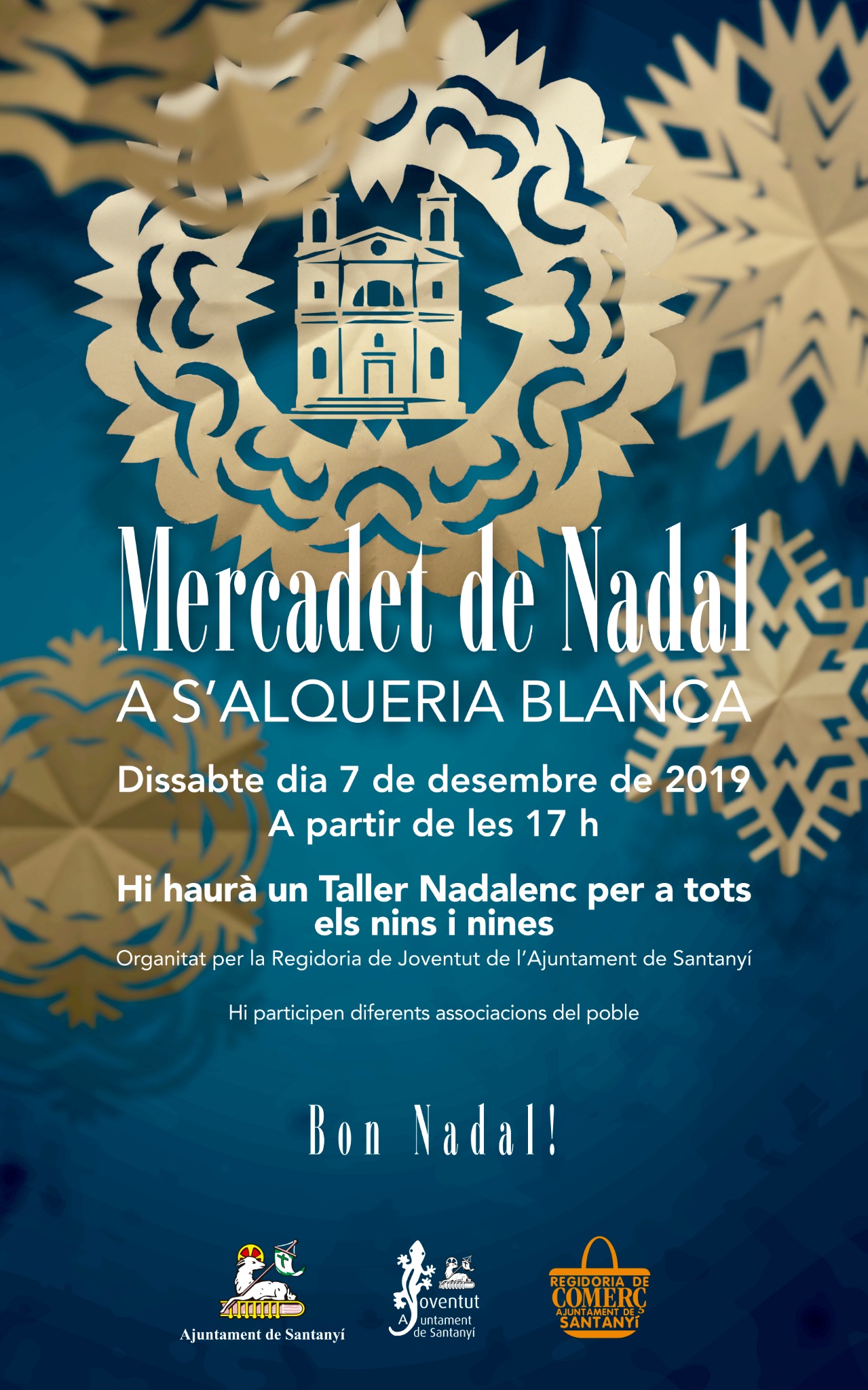 MERCADET NADAL S'ALQUERIA BLANCA 2019