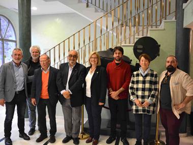 Damià Rotger i Miquel Segura, guanyadors dels premis de poesia i narrativa Vila de Santanyí de 2019