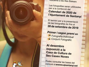 TERCER CONCURS DE FOTOGRAFIA VILA DE SANTANYÍ
