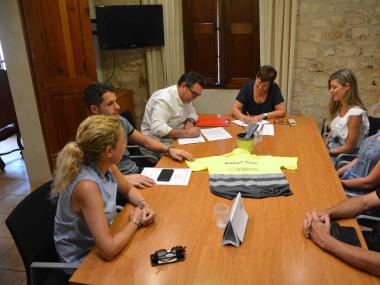 CONVENI AGENTS CÍVICS SANTANYÍ