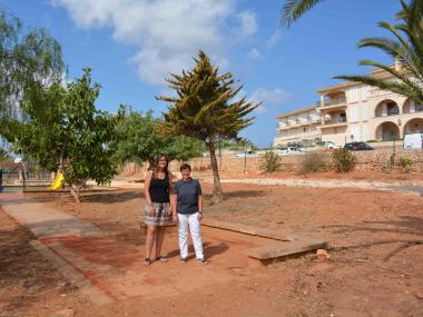 parc infantil