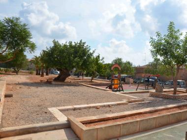 parc infantil