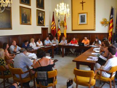 PLE AGOST SANTANYÍ