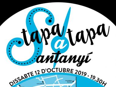 Santanyí Tapa a Tapa