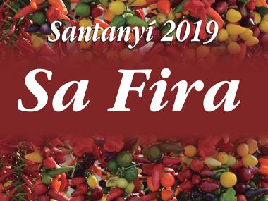 Cartell Fira 2019