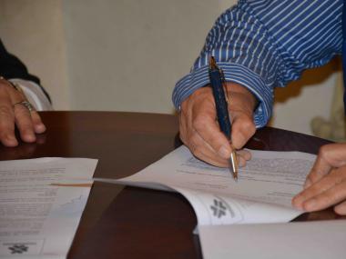 CONVENI COL·LABORACIO COORDINADORA BALEAR PERSONES DISCAPACITAT
