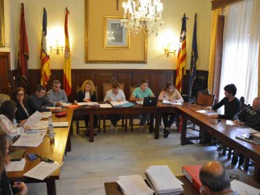 PLE SANTANYÍ OCTUBRE 2019