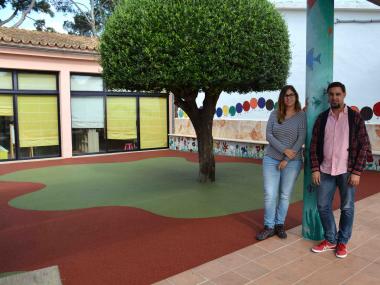 RENOVACIÓ TRESPOL CEIP S'ALQUERIA BLANCA