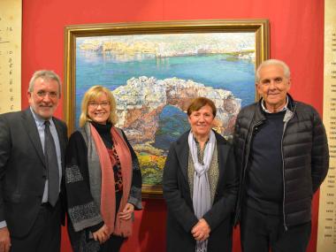 100 anys de l’arribada de Francisco Bernareggi