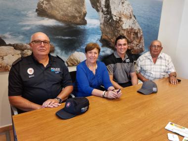 El municipi de Santanyí incorpora un nou agent COVID a la plantilla de la Policia Local