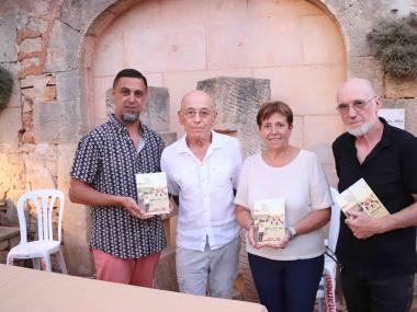 L'Ajuntament presenta el llibre Les Bandes de Música de Santanyí de Cristòfol-Miquel Sbert