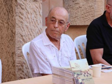 L'Ajuntament presenta el llibre Les Bandes de Música de Santanyí de Cristòfol-Miquel Sbert