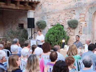 L'Ajuntament presenta el llibre Les Bandes de Música de Santanyí de Cristòfol-Miquel Sbert