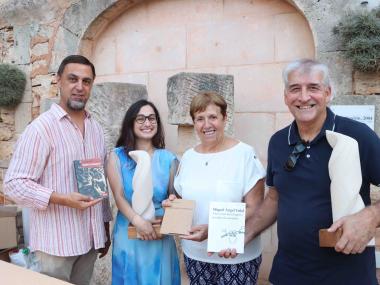 Santanyí celebra la presentació dels llibres guanyadors dels premis literaris de 2024