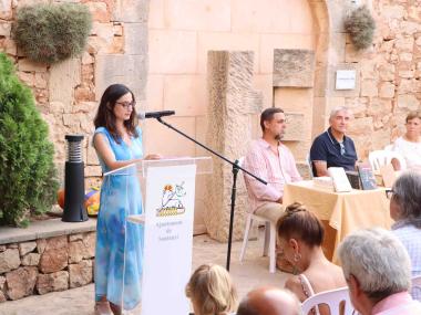 Santanyí celebra la presentació dels llibres guanyadors dels premis literaris de 2024