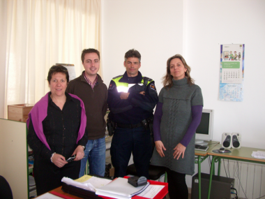 L’Institut de Santanyí comptarà amb una major presència per part del Policia tutor