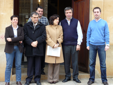 Sanció a l’empresa ASER