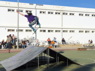 Cala d’Or comptarà amb una pista de skate com a resposta a la gran afició juvenil per aquest esport