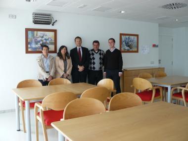 La Residència de Santanyí podria estar en funcionament dintre de la segona quinzena de maig