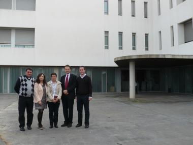 La Residència de Santanyí podria estar en funcionament dintre de la segona quinzena de maig