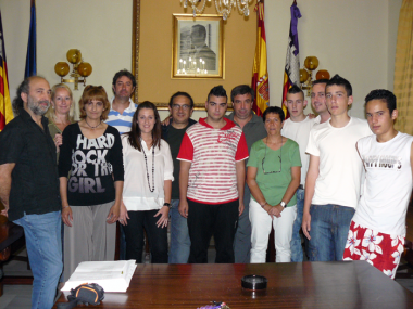 Un total de 10 alumnes han superat amb èxit el curs del Programa Alter