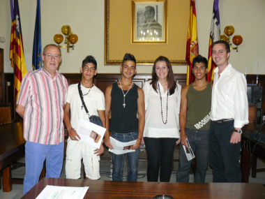 Un total de 10 alumnes han superat amb èxit el curs del Programa Alter