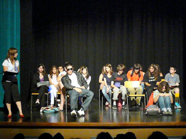 El Grup de Teatre Jove de Cala d’Or guanya un premi nacional al millor text de creació col•lectiva  per “L’esperit de la tempesta”