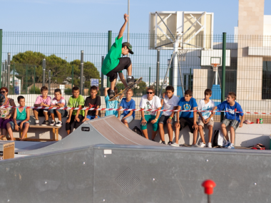 Fotos de la Competició d'Skate