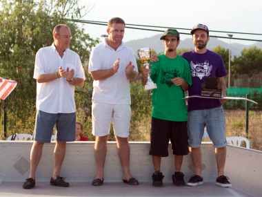 Fotos de la Competició d'Skate