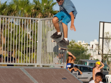 Fotos de la Competició d'Skate