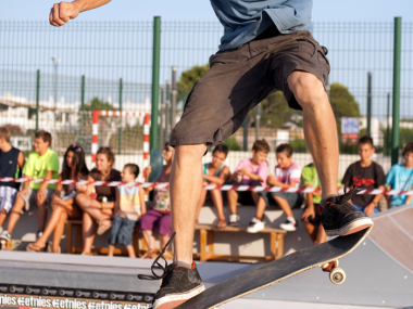Fotos de la Competició d'Skate