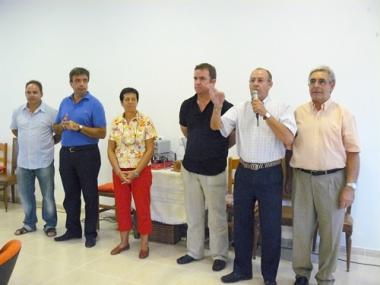 Gran expectació dels majors a la inauguració del local social de la Plaça Pinar de Cala d’Or 