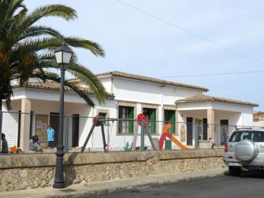L’Ajuntament de Santanyí posa a punt els col•legis públics del municipi per acollir el nou curs 2010-11