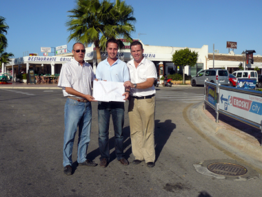 L’avinguda Marina i el carrer Voltor de Cala d’Or seran objecte d’una important remodelació