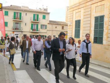 La Fira de Santanyí va reunir uns 300 expositors i congregar uns 10.000 visitants