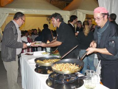 Èxit de participació a la XI Mostra de Cuina Mallorquina 2010