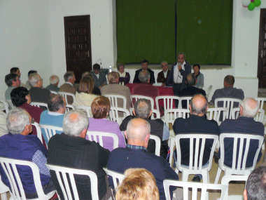 Les esglésies de Calonge i s’Alqueria Blanca cedeixen l’ús del cementiri parroquial a l’Ajuntament de Santanyí