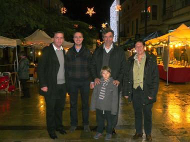 Inaugurat el Mercat de Nadal