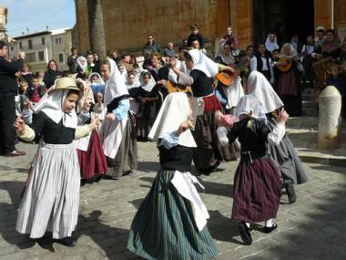 Santanyí venera Sor Francinaina Cirer en el 21 aniversari de la seva beatificació