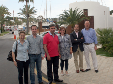 La Marina de Cala d’Or obri un nou accés al port de Cala Llonga
