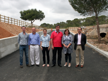 La Marina de Cala d’Or obri un nou accés al port de Cala Llonga
