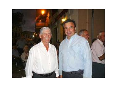 S’Alqueria Blanca ret homenatge pòstum a Guillem Bonet Rigo i l’hi dedica un carrer amb el seu nom