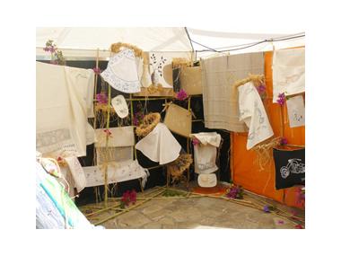 Gran èxit de participació i de públic a la IV edició de la Mostra d’Art i d’Artesania “Santanyiart”