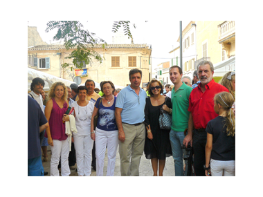 Gran èxit de participació i de públic a la IV edició de la Mostra d’Art i d’Artesania “Santanyiart”