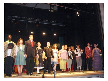 “Le nozze di Figaro” desborda les previsions i acudeixen unes 700 persones a la representació