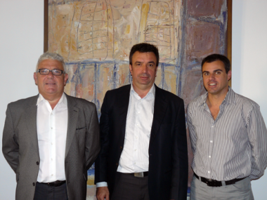 Cooperació Local mantén el Pla d’Obres i Serveis de 2012 i ampliarà la col•laboració del Consorci d’Informàtica amb l’Ajuntament de Santanyí