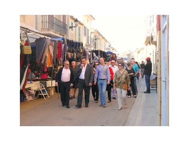 La Fira de Santanyí va reunir més de 450 expositors i congregar uns 10.000 visitants